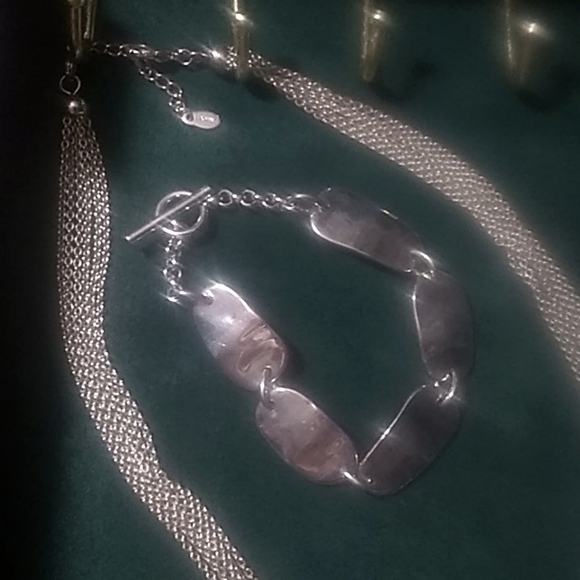 Monet Necklace & Bracelet - Picture 4 of 4